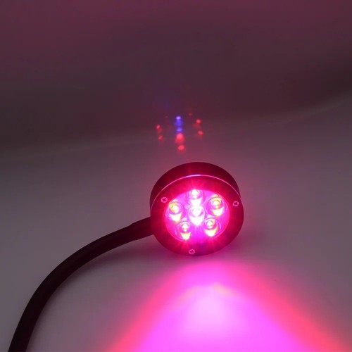 High output red - led, refugium
