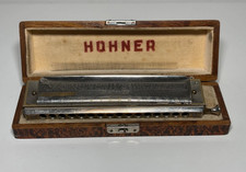 Hohner Chromonica 64 Harmonica