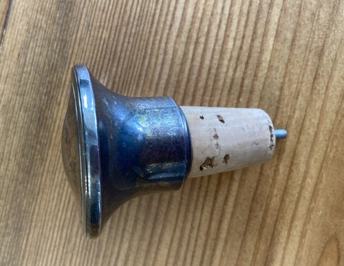 Vintage silver plated - vintage, (?)