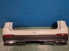 MERCEDES GLC REAR BUMPER COMPLETE W253 X253 2015-2020 SUV SE SPORT