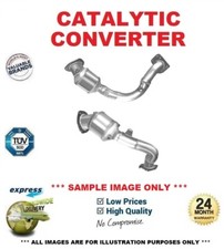 CATALYTIC CONVERTER for SAAB