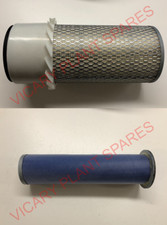 AIR FILTER SET JCB Part No