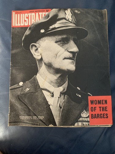 Illustrated magazine 8 - illustrated, 29/8/42