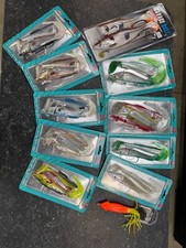 Norway Fishing Lure Berkley Power Bait, Savage Gear And Ron Thompson RRP-£258.89