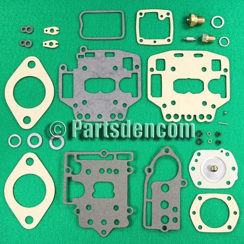 Carburettor repair kit - carburettor,