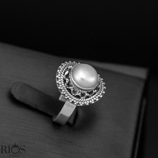 925 Sterling Silver Pear