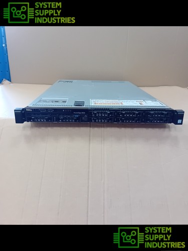 Dell r630 8sff - r630, xeon