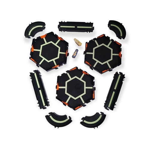 Hexbug nano glows - nano, the