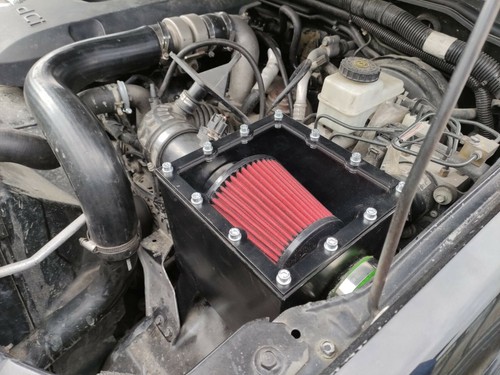 Custom waterproof airbox - custom,