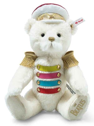 Steiff rocks the beatles - the,