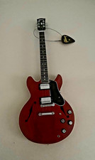 Axe Heaven GH-337 George Harrison Vintage Rickenbacker Guitar  1:4 Scale