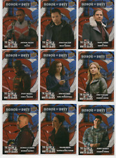 Falcon & the Winter Soldier Honor of Duty EPACK ACHIEVEMENT SET HD-1 to HD-9