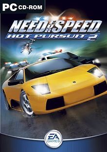 Need for speed hot pursuit - need, speed: