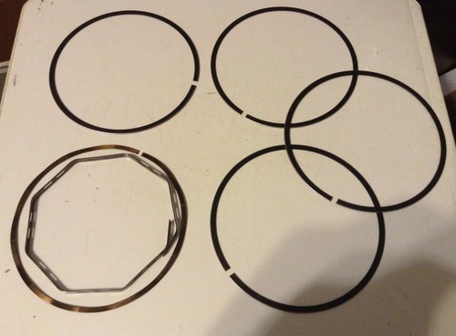 K917409 new piston ring - a,