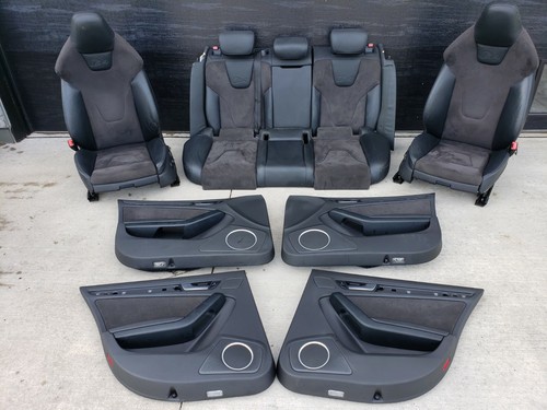 2009 2016 audi - front, rear