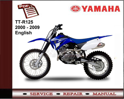 Yamaha r125 ttr125 - 2000,