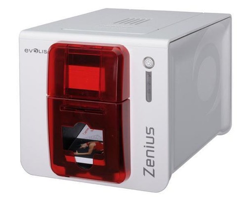 Evolis zenius classic plastic - evolis,