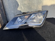 Seat Leon 2018 Passenger Side