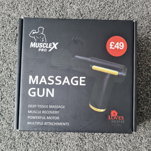 Musclex pro deep - musclex, tissue