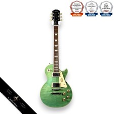 Epiphone Les Paul Standard 50s Seafoam Green Electric Guitar 3.79kg