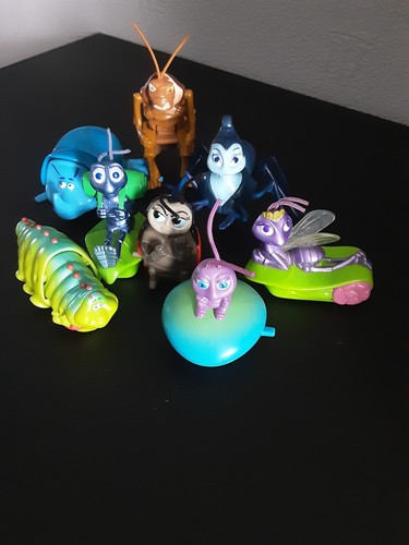 Vintage disney bugs - vintage,