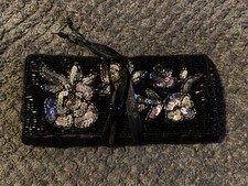 Sequinned Jewellery Roll Marks