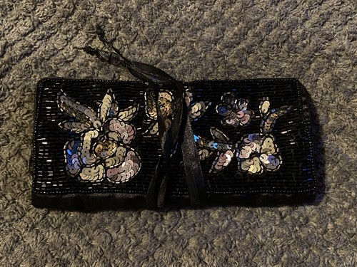 Sequinned jewellery roll marks - jewellery,