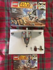 LEGO Star Wars T-16 Skyhopper