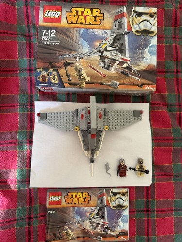 Lego star wars skyhopper - star,