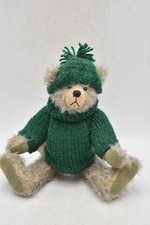 Ooak bearly sane - bearly,