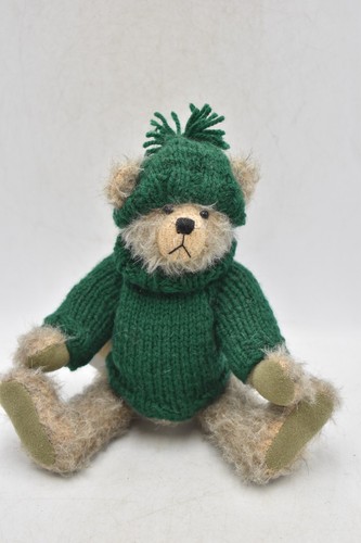 Ooak bearly sane bears - sane, sprout