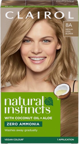 Clairol natural instincts - natural,