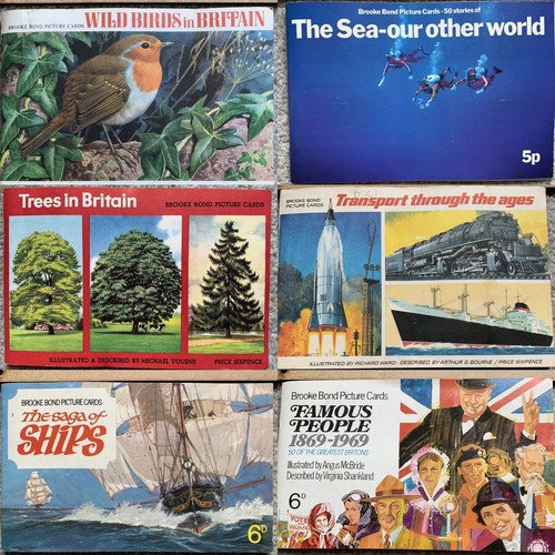 Brooke bond tea picture - 6,