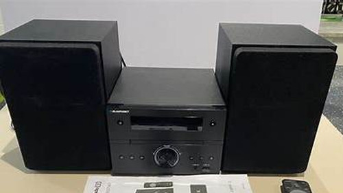 Blaupunkt bphf mini fi - blaupunkt,