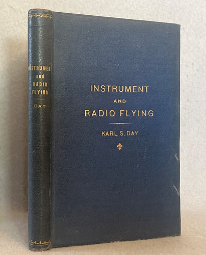 Antique aviation flight - aviation, book