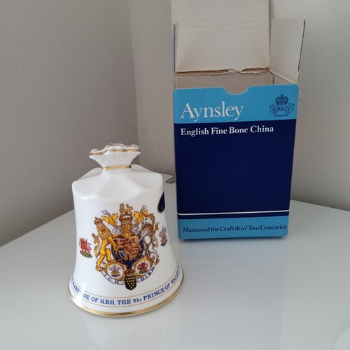 Boxed aynsley prince - aynsley, –