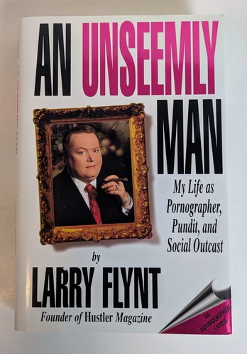 Unseemly man hustler - an,