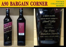 JOHNNIE WALKER BLACK RUBY; NEW