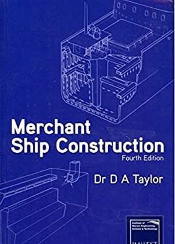 Merchant ship construction - merchant,