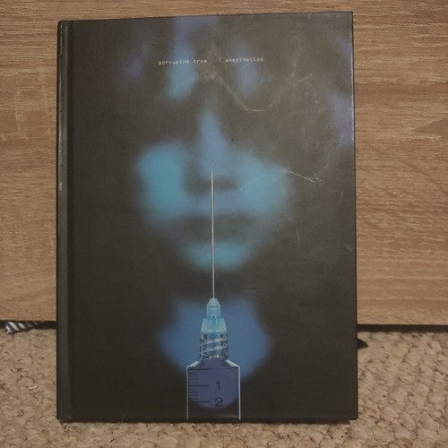 Double dvd porcupine tree - double,