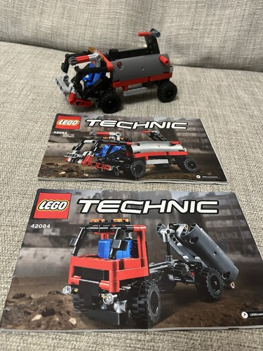 Lego technic 42084 hook - hook, loader