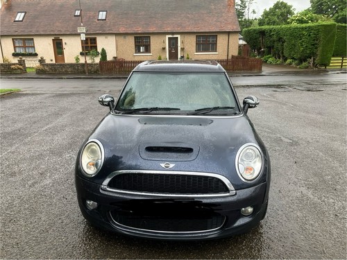 Mini cooper clubman 2008 - cooper,