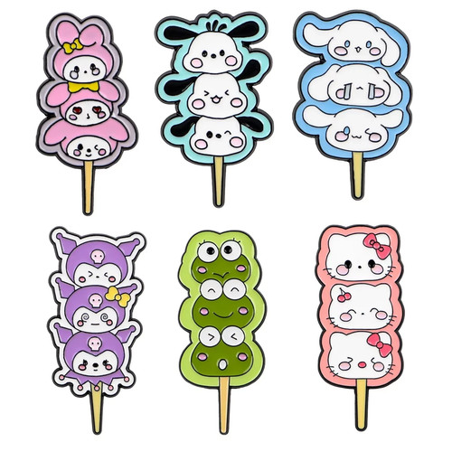 Set sanrio characters - sanrio,