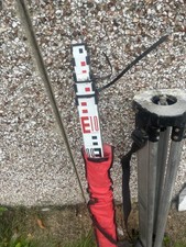 Site dumpy  Level Runner 20