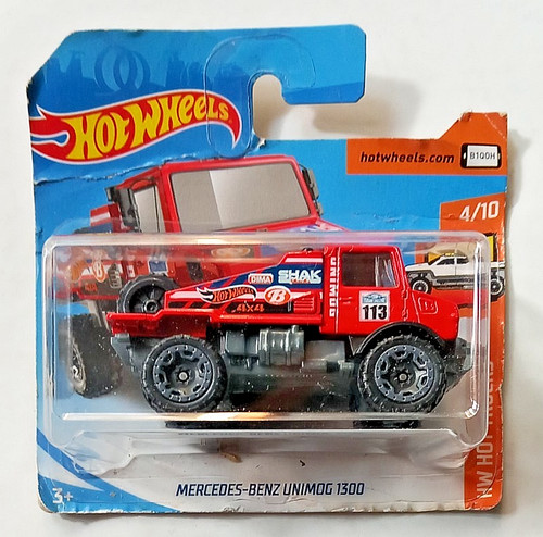 Hot wheels trucks - hot,