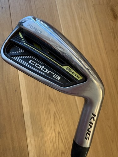Cobra king radspeed irons - king,