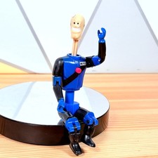 VTG Dent Head Pop Up Figure