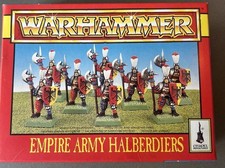 Warhammer fantasy empire army - warhammer,