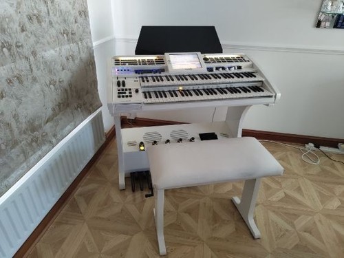 Wersi verona upgraded - verona, yo