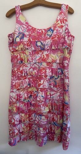 Tango mango ruffled - ruffled, tier